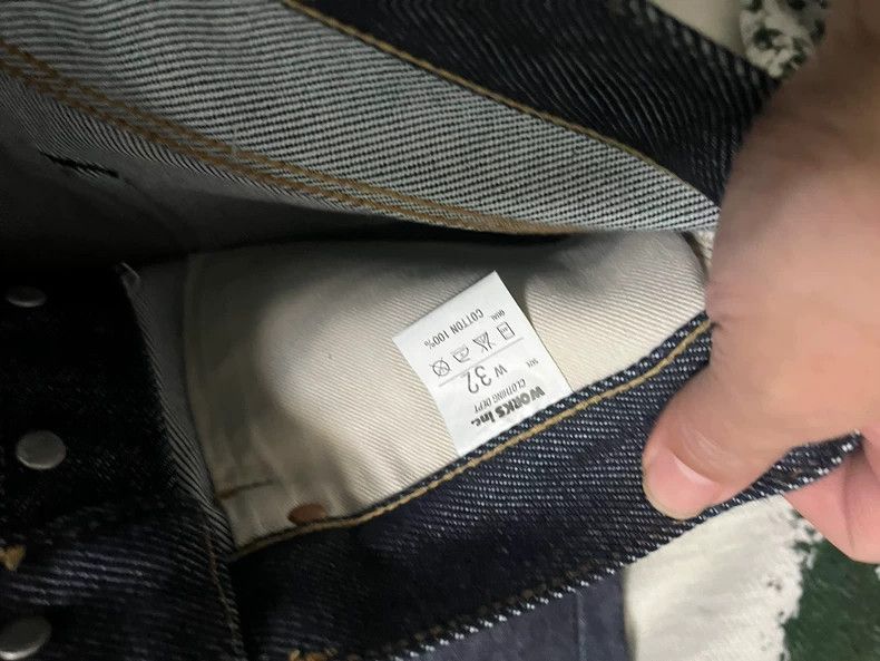 Iron Heart Iron heart Denim Size US 32 / EU 48 - 3 Thumbnail