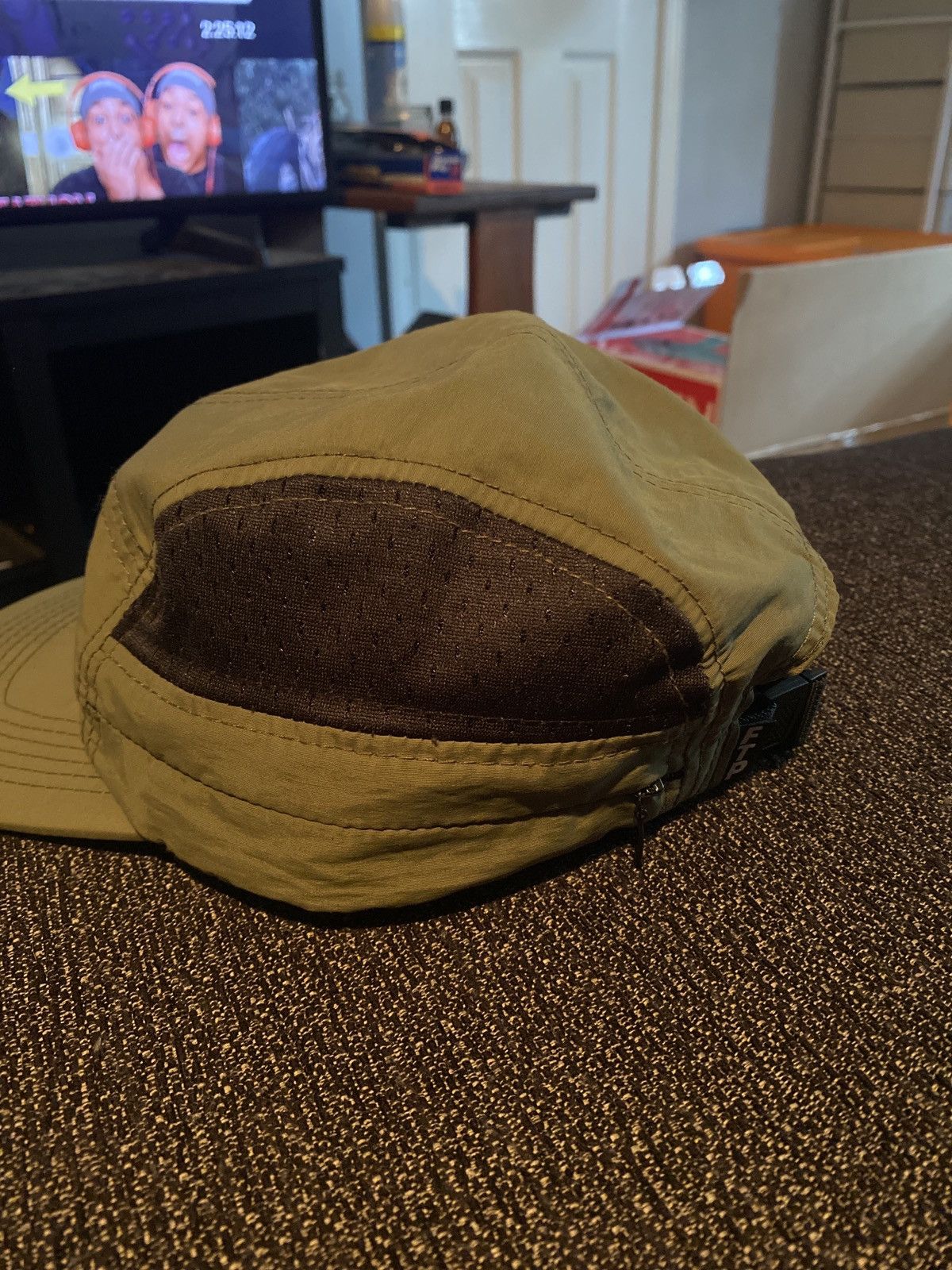 Fuck The Population Olive green FTP app Size 26 - 4 Thumbnail