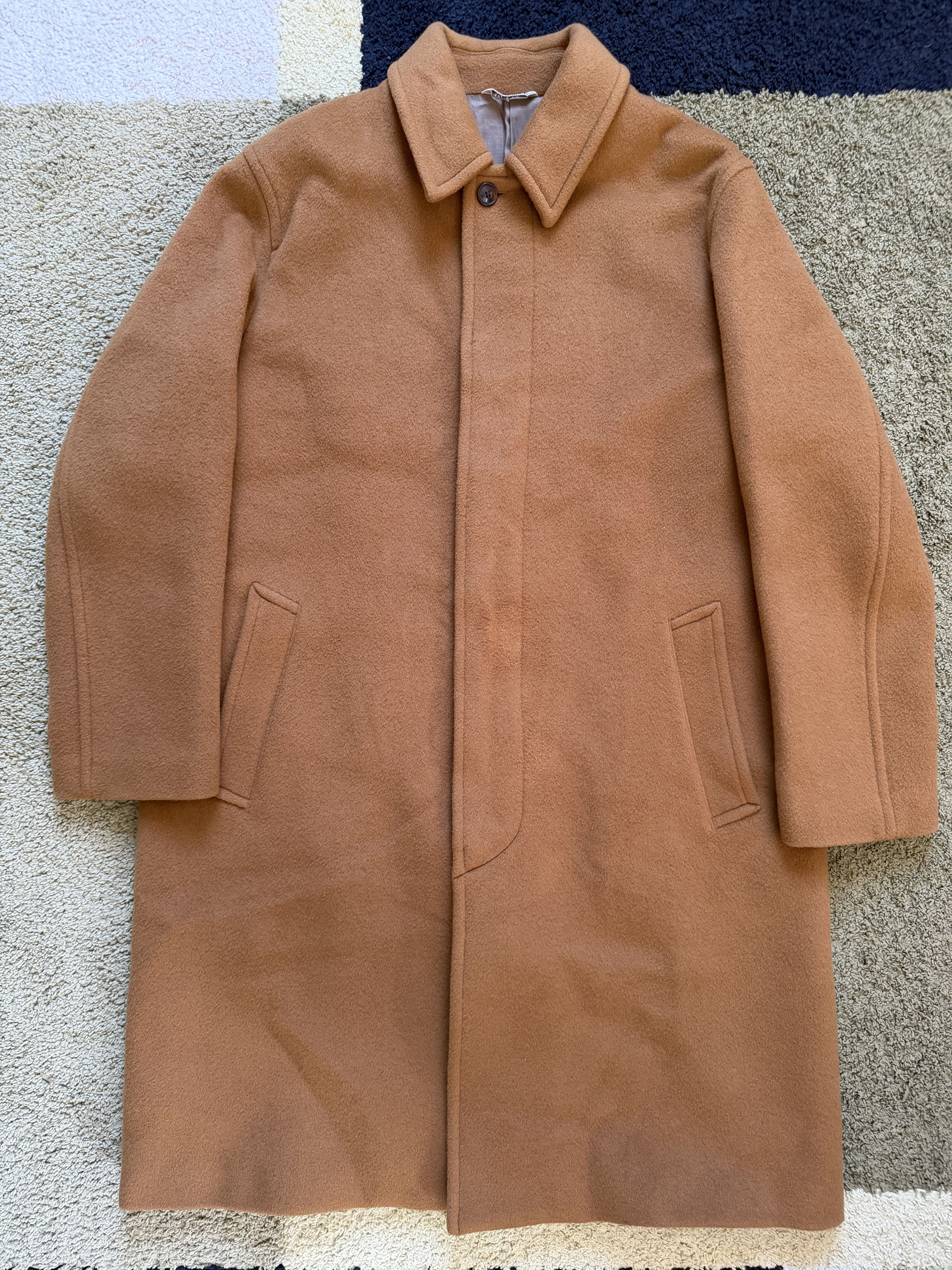 Auralee auralee soutien coat Size US XL / EU 56 / 4 - 1 Thumbnail