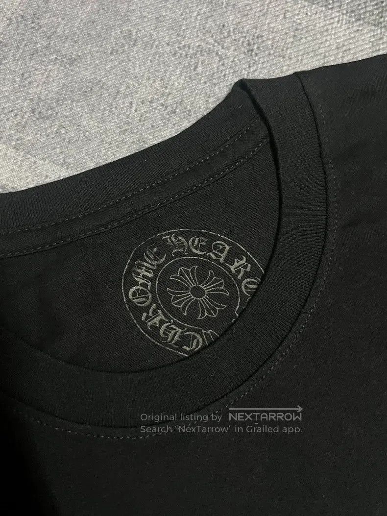 Chrome Hearts CHROME HEARTS Size S long sleeve Size US S / EU 44-46 / 1 - 4 Thumbnail