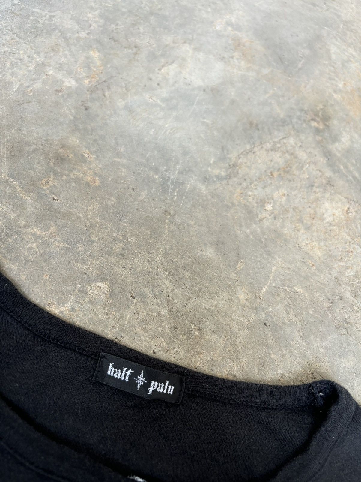 If Six Was Nine × Japanese Brand × Le Grande Bleu (L.G.B.) Y2k Half Palu Ifsixwasnine Lgb style Longsleeve Size M / US 6-8 / IT 42-44 - 6 Thumbnail