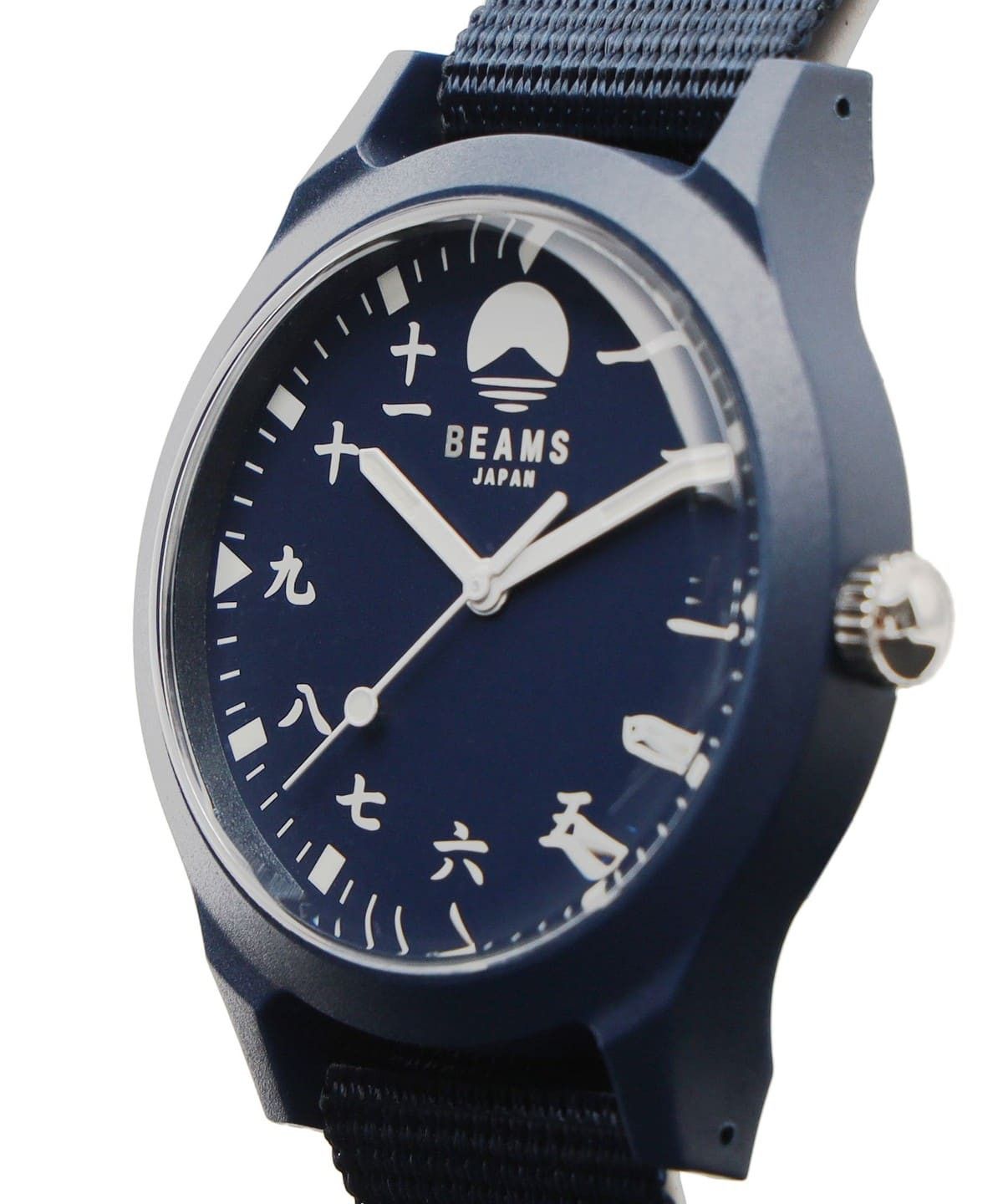 Beams Plus BEAMS JAPAN Watch indigo SP NAVY Kanji. NEW! US seller Size ONE SIZE - 2 Thumbnail