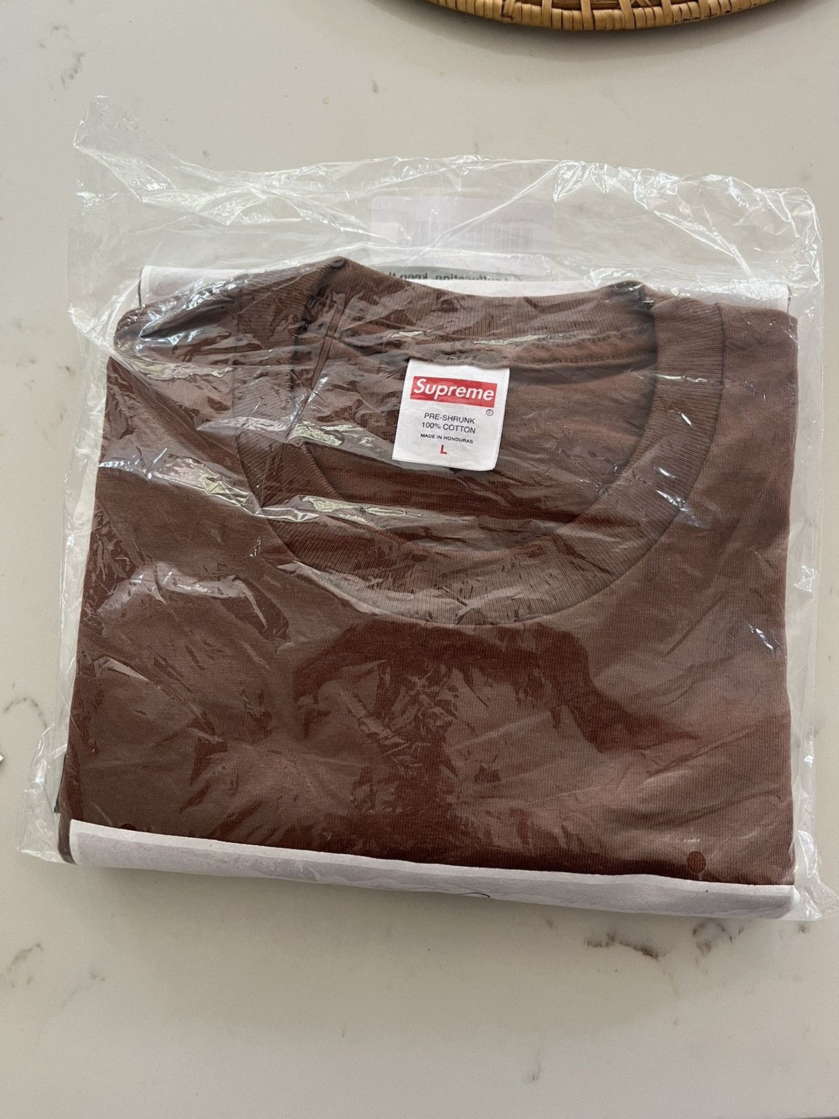 Supreme Tyler The Creator Photo Tee IN HAND