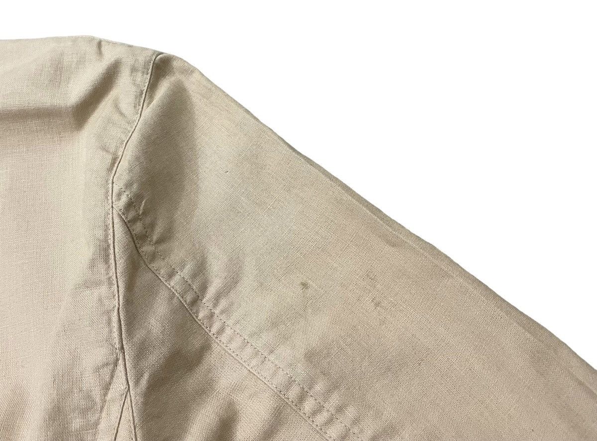 Yohji Yamamoto Vintage Against All Risks AAR By Yohji Yamamoto Jacket Size US L / EU 52-54 / 3 - 18 Thumbnail