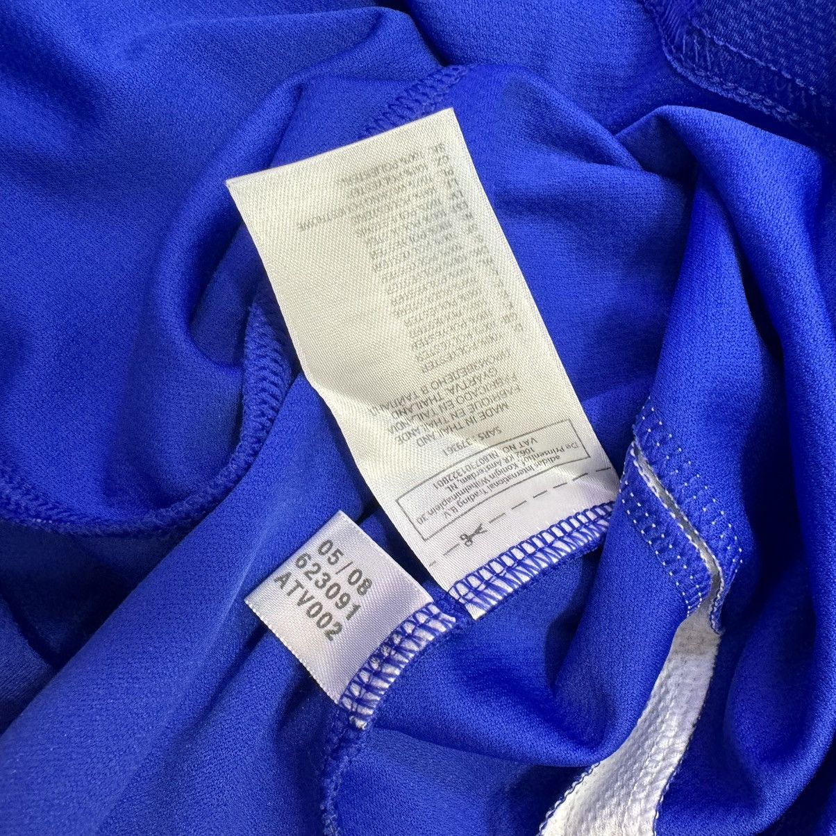 Adidas Cyprus 08/10 home shirt Size US M / EU 48-50 / 2 - 6 Thumbnail