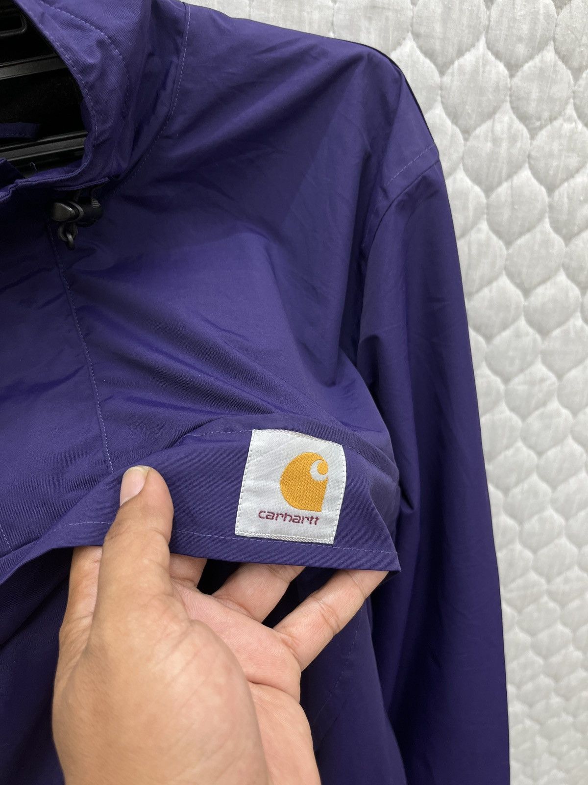 Carhartt 🔥🔥🔥STEALS CARHART WIP NIMBUS PULLOVER Size US L / EU 52-54 / 3 - 11 Thumbnail