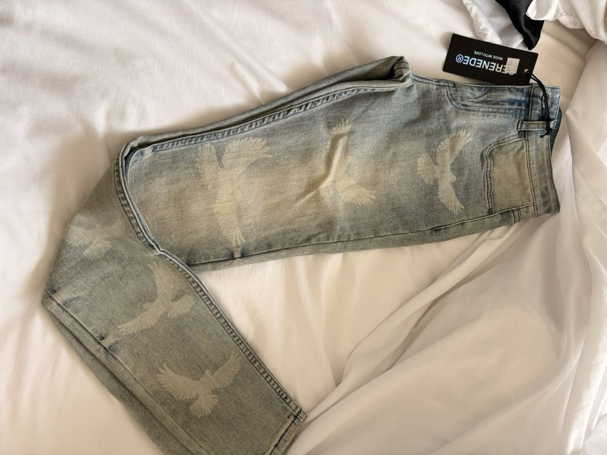 SERENEDE serenede jeans Size US 28 / EU 44 - 2 Thumbnail