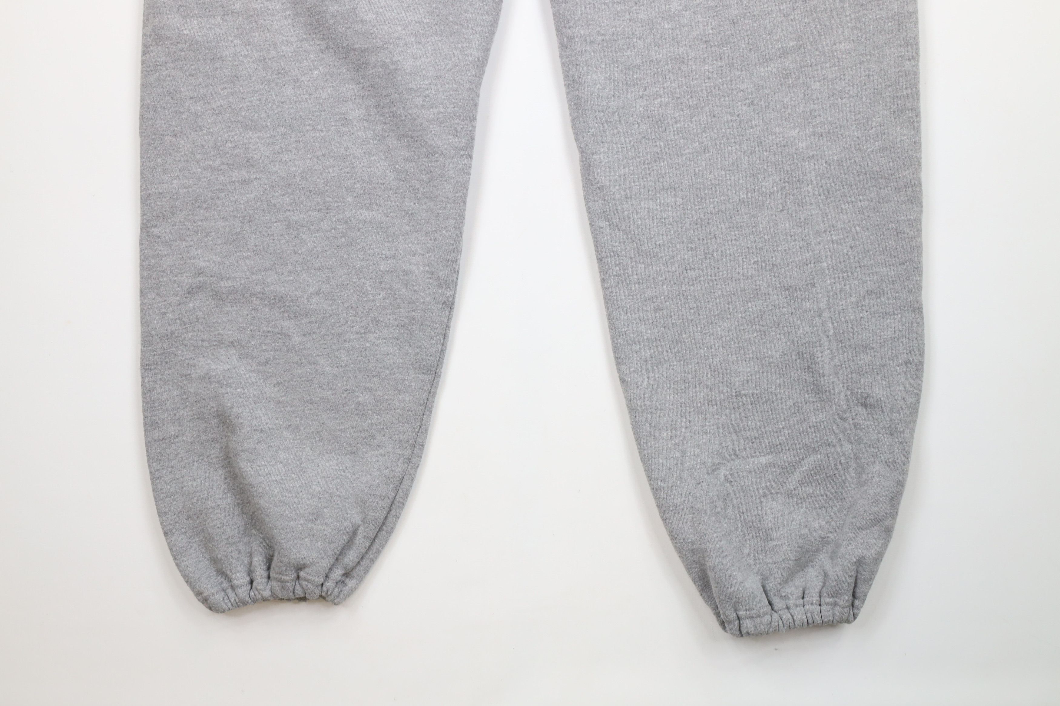 Russell Athletic × Vintage Vintage 90s Russell Athletic Football Sweatpants Joggers Size US 40 / EU 56 - 4 Thumbnail