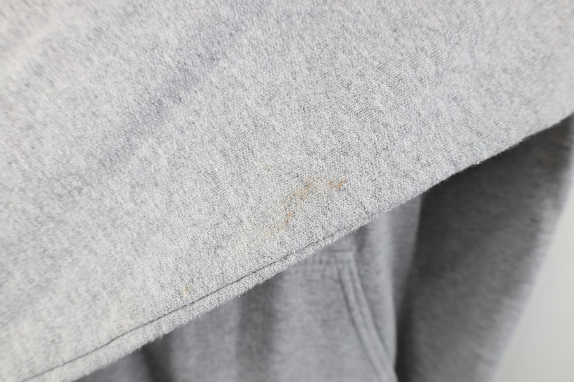 Vintage Vintage 90s Y2K Northern University Hoodie Sweatshirt Size US S / EU 44-46 / 1 - 8 Thumbnail