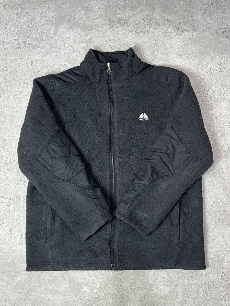 Nike ACG Nike ACG Sherpa revesible Jacket Size US XL / EU 56 / 4 - 2 Thumbnail