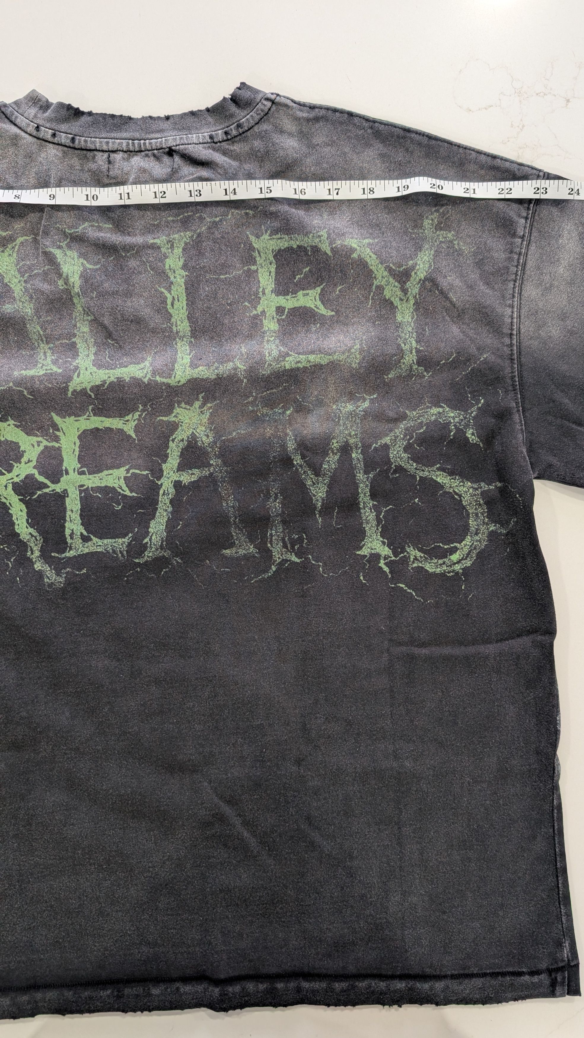 Vale Vale Forever Valley Dreams Grim Reaper Size M Size US M / EU 48-50 / 2 - 6 Thumbnail