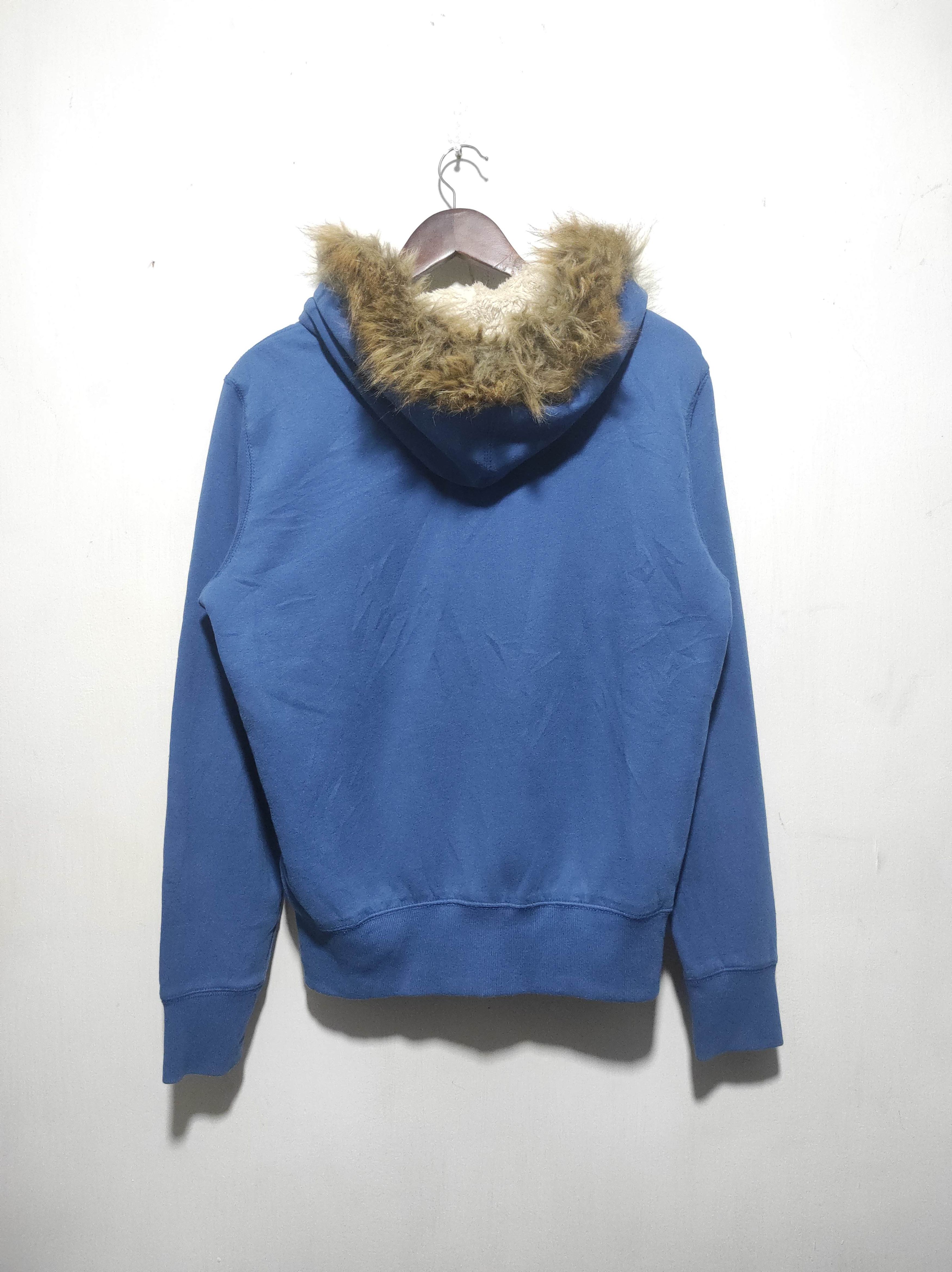If Six Was Nine WHO AU Sherpa zipper Fur Hoodie LGB style Size US S / EU 44-46 / 1 - 13 Thumbnail