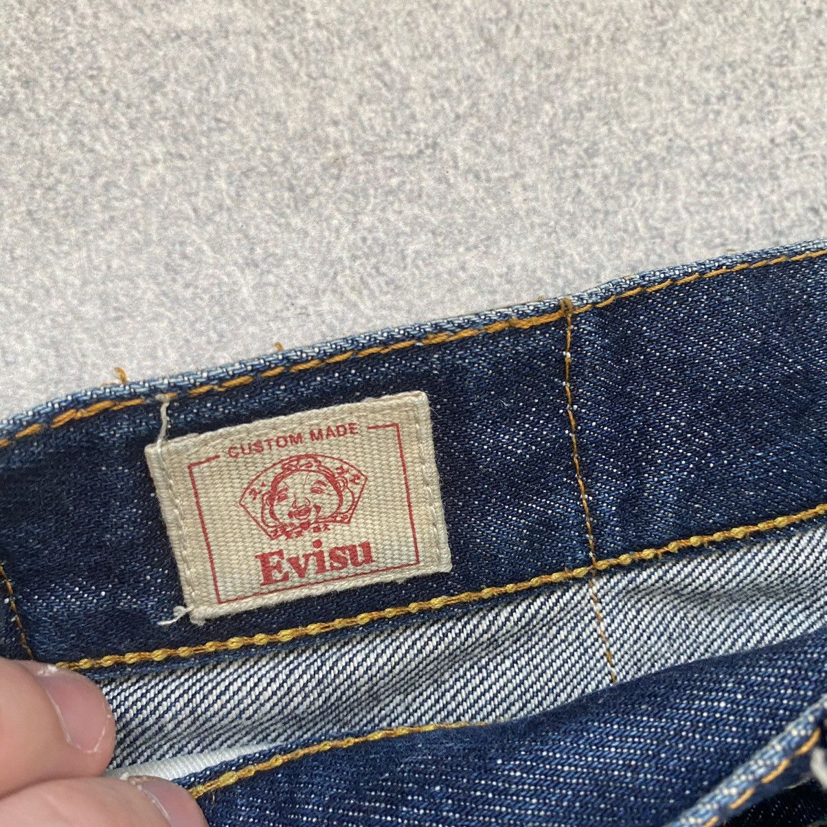Evisu Evisu jeans vintage Size US 28 / EU 44 - 11 Thumbnail