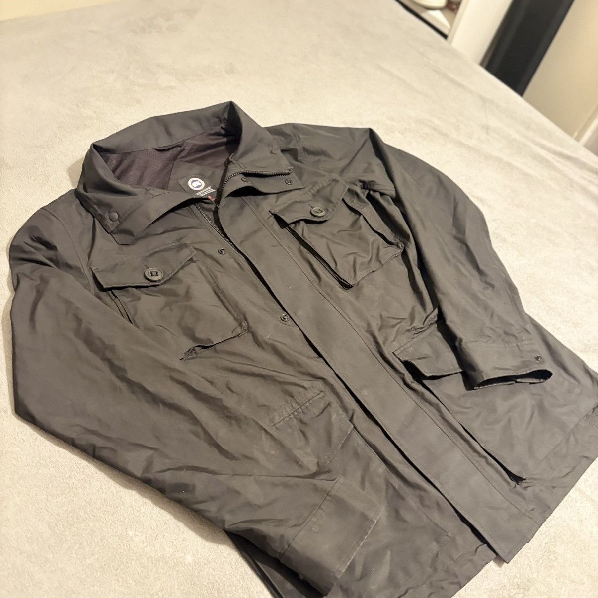Canada Goose Canada Goose Black Stanhope Jacket | Size Medium Size US M / EU 48-50 / 2 - 2 Thumbnail