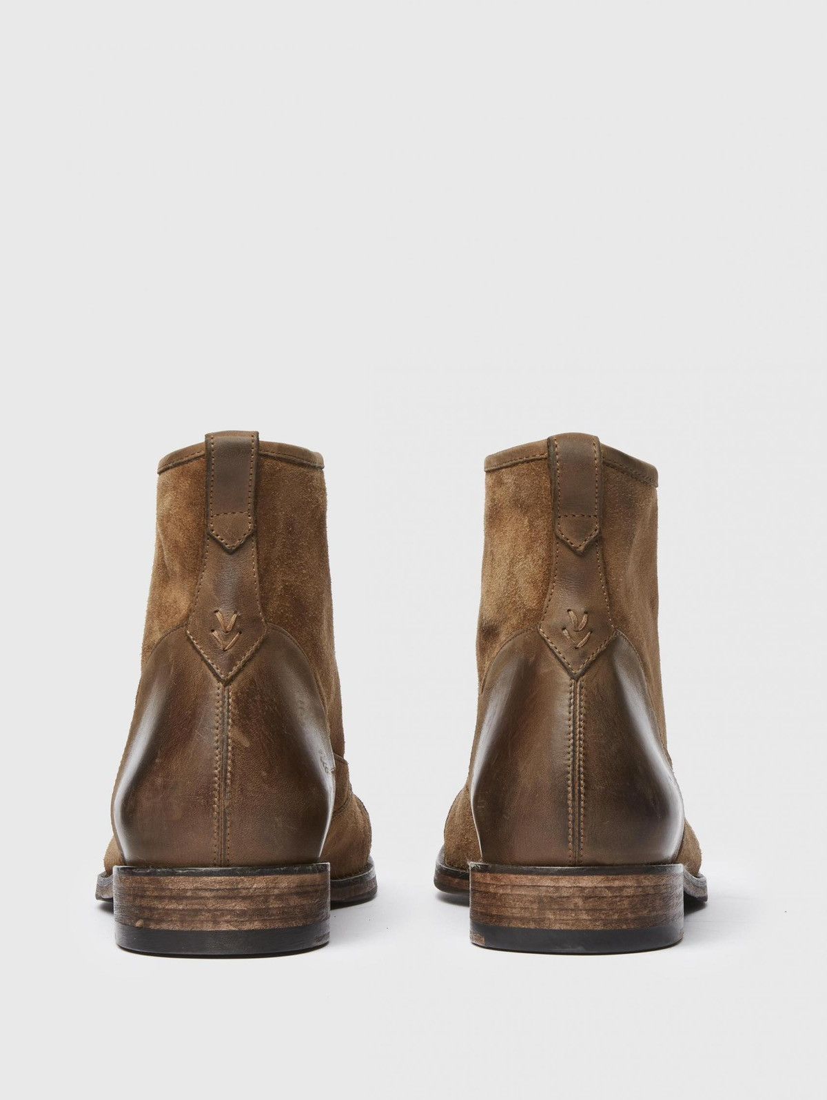 John Varvatos Fleetwood lace boot. 8.5 Size US 8.5 / EU 41-42 - 3 Thumbnail