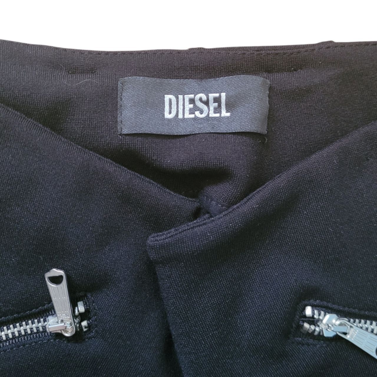 Diesel Diesel Black Pants | Size 28 Size 28" / US 6 / IT 42 - 5 Thumbnail