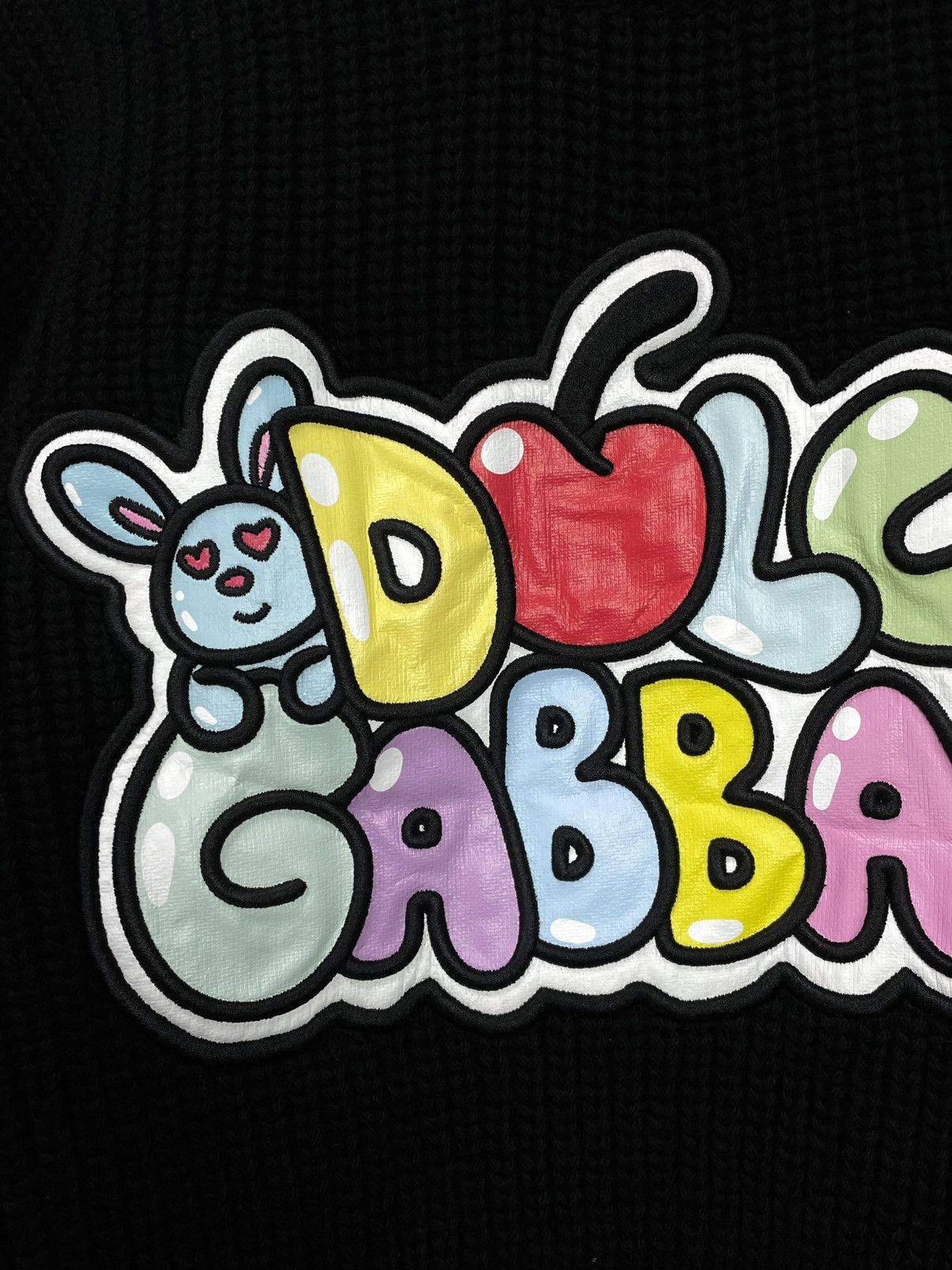 Dolce & Gabbana Dolce & Gabbana x Gianpiero D’Alessandro Capsule Sweater Size S / US 4 / IT 40 - 4 Thumbnail