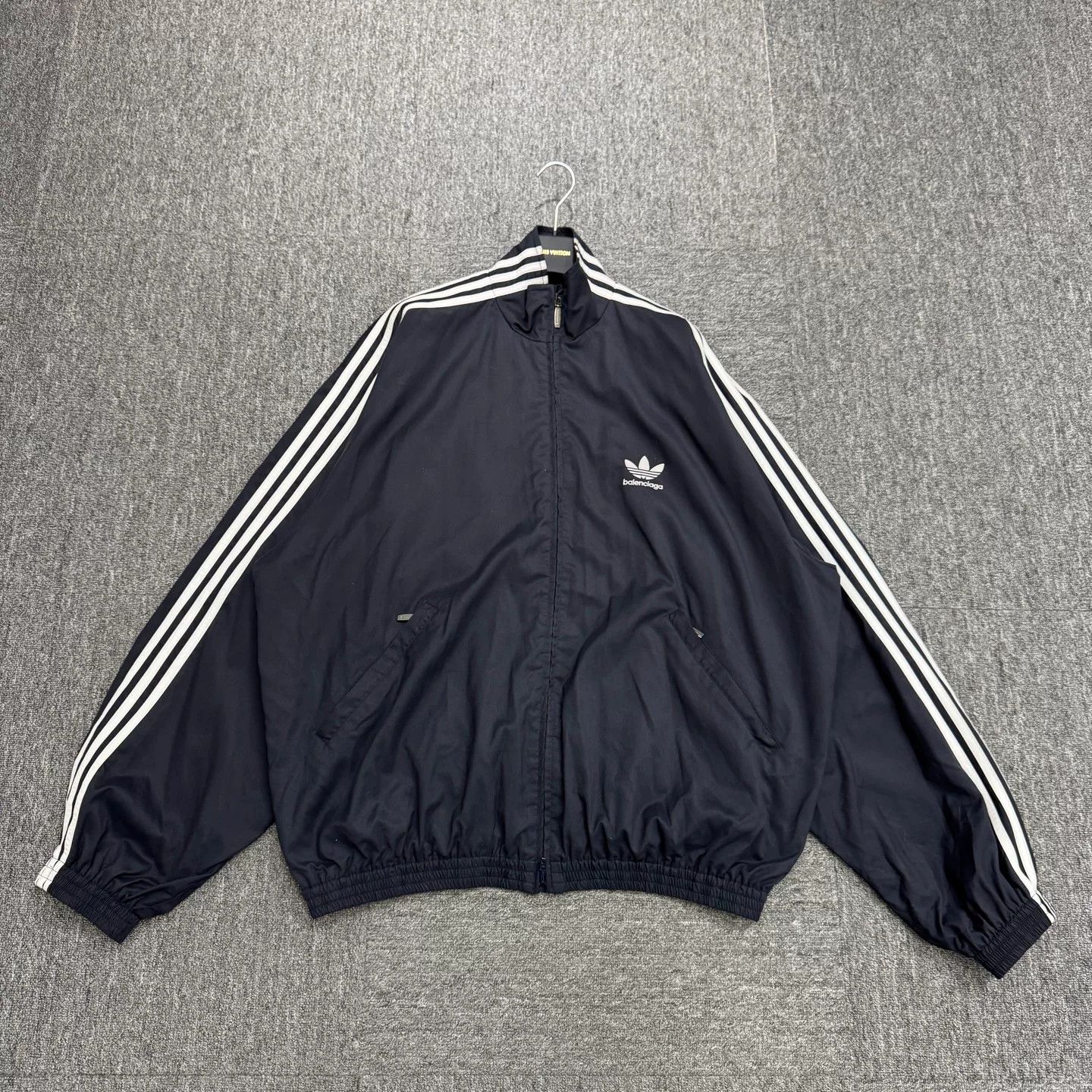 Balenciaga Balenciaga Adidas Nylon School Jacket Size US M / EU 48-50 / 2 - 1 Thumbnail