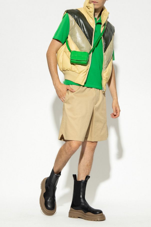 Bottega Veneta o1loc1c0824 707954 Gilet in Multicolor Size US M / EU 48-50 / 2 - 2 Thumbnail
