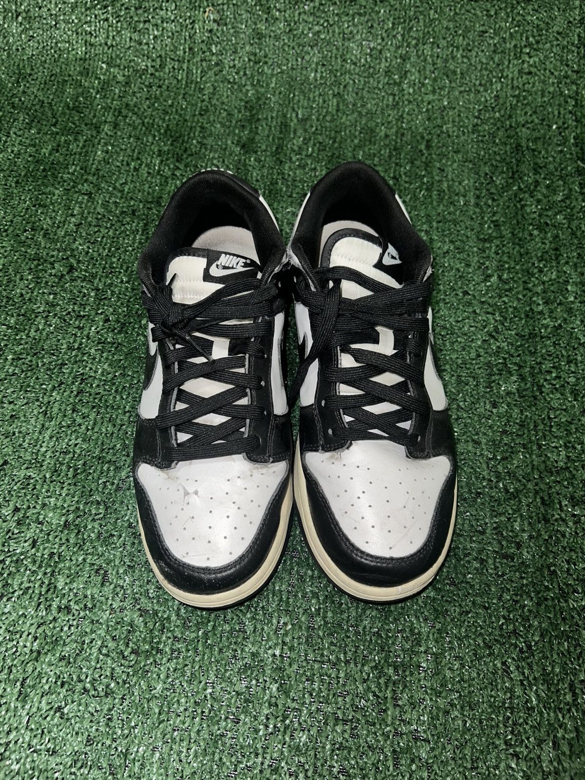 Nike Dunk Low ‘Black White’ Size US 10 / EU 43 - 3 Thumbnail