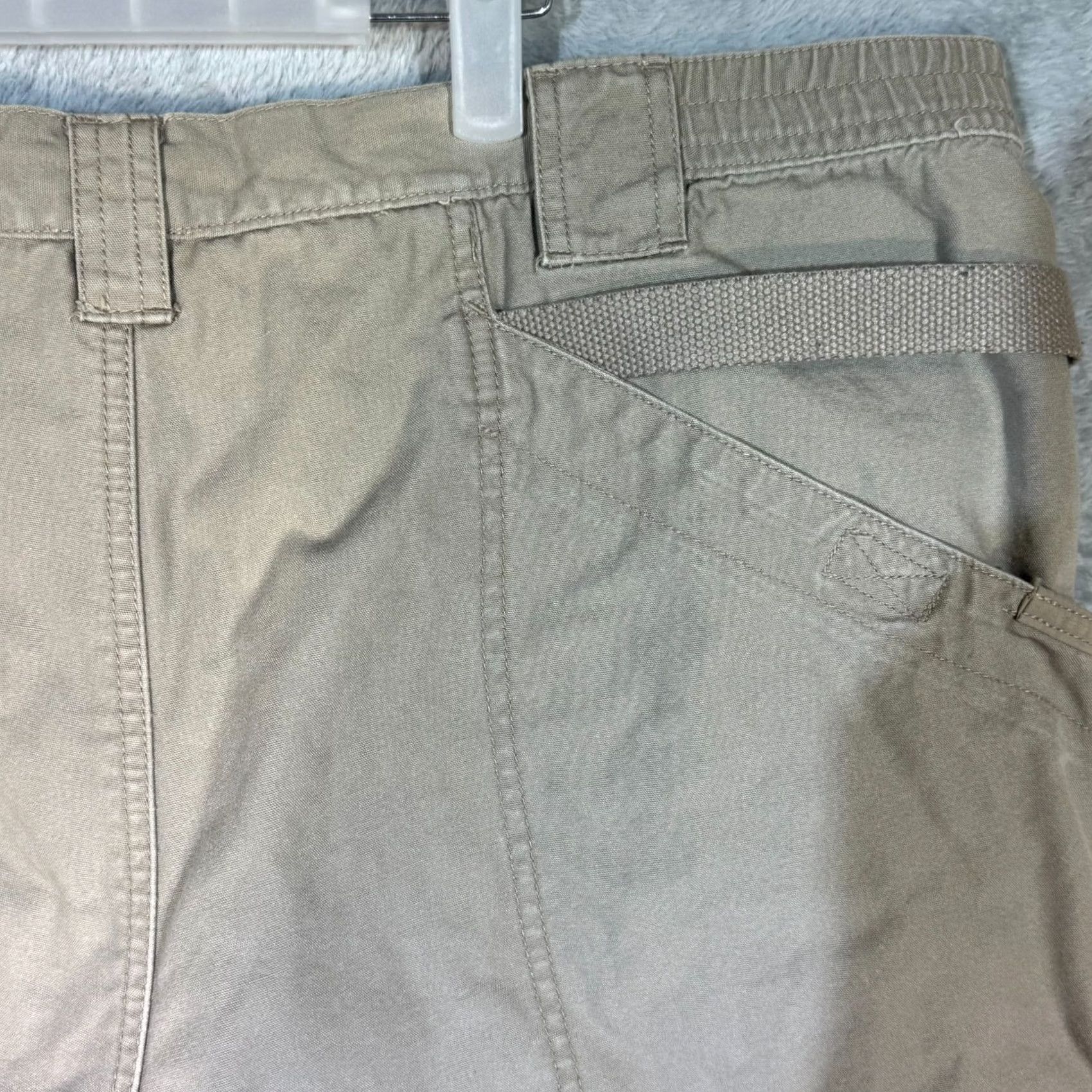 Vintage 5.11 Tactical Workwear Pants Men’s 42 x 30 Beige Cotton Cargo Pockets Cargo Pants Men's 42 Beige Size US 42 / EU 58 - 7 Thumbnail