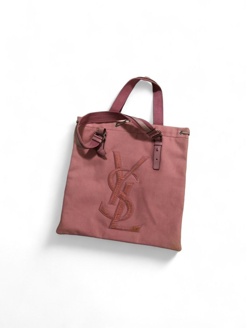 Yves Saint Laurent - Kahala pink handbag shoulder bag