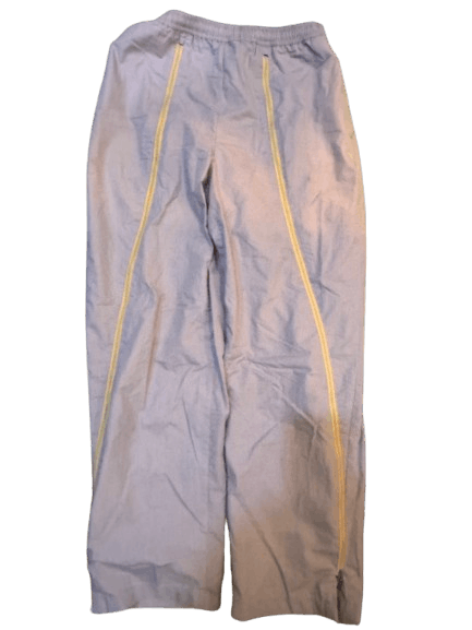 Acne Studios Acne Studios Tech Track Pant – Mauve w/ Yellow Tape Size US 28 / EU 44 - 1 Thumbnail
