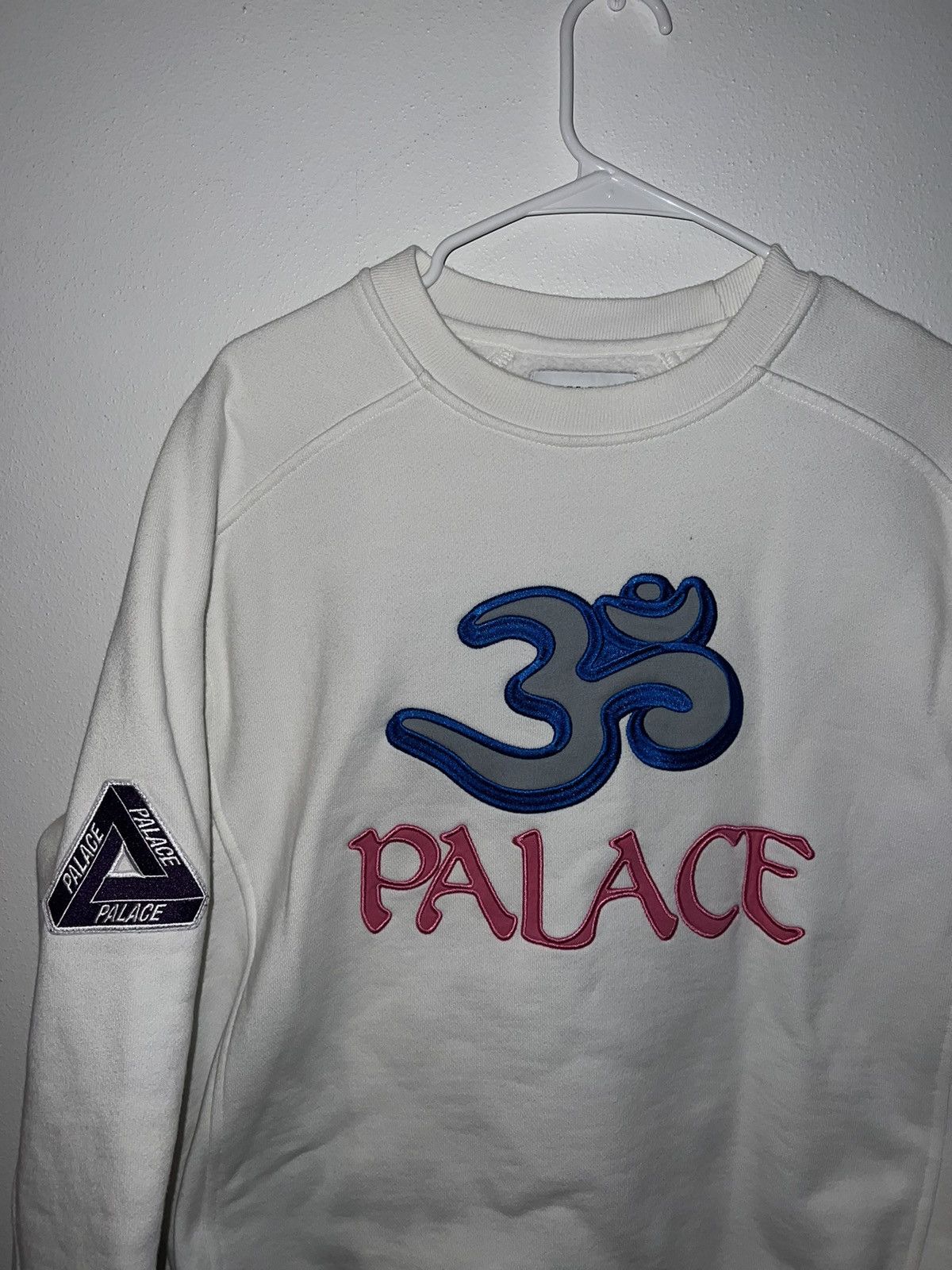 Palace Palace OM Crew Size US L / EU 52-54 / 3 - 12 Thumbnail