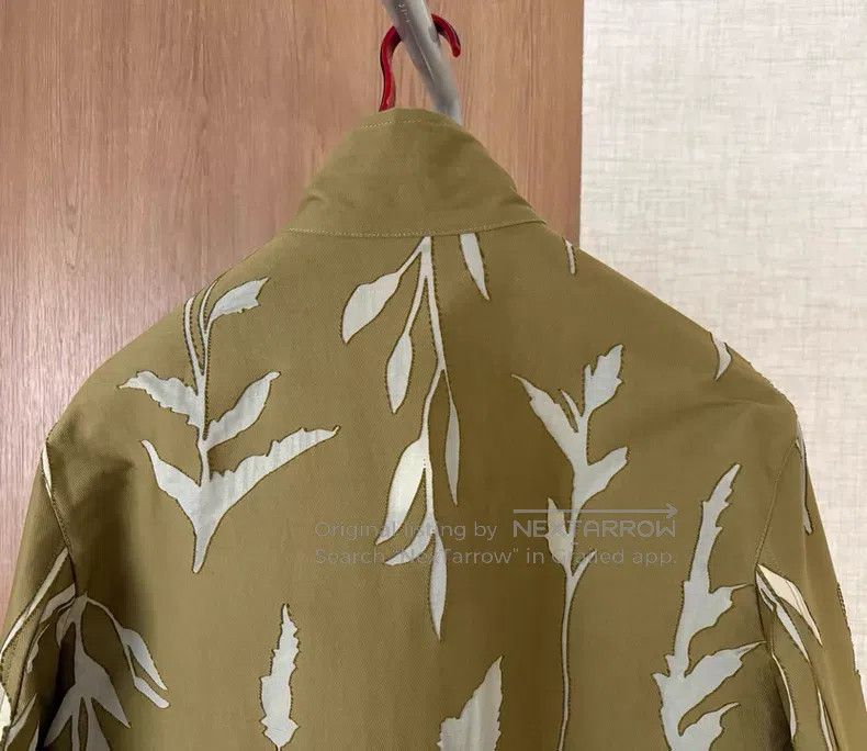 Hermes Hermes Men's Fashion Jacket Size US M / EU 48-50 / 2 - 8 Thumbnail