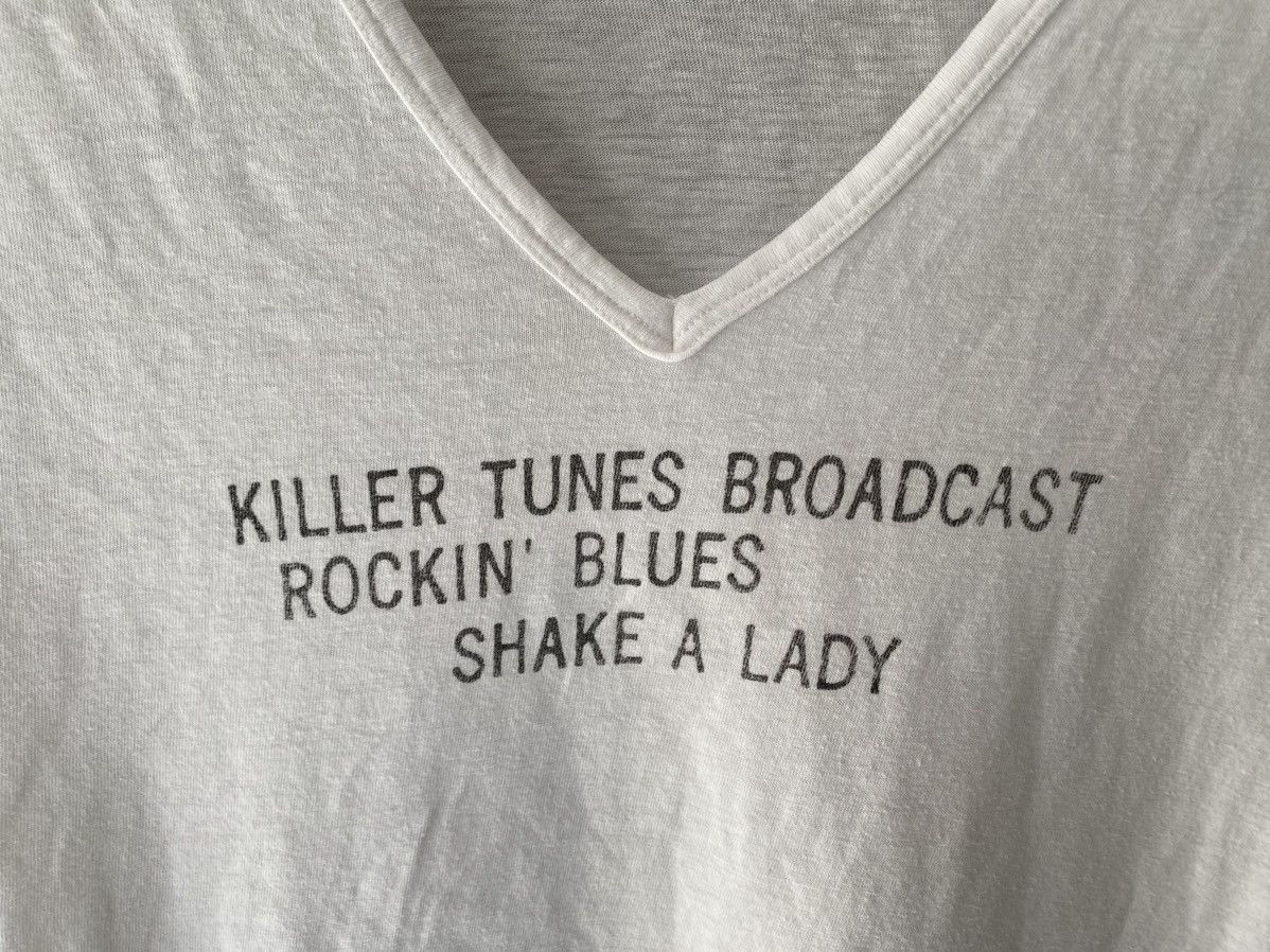 Wacko Maria 2000s Poem Killer Tunes Broadcast rockin blues Size US M / EU 48-50 / 2 - 5 Thumbnail