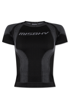 Misbhv o1mle0425 Sport T Shirt in Black Size XS / US 0-2 / IT 36-38 - 1 Preview