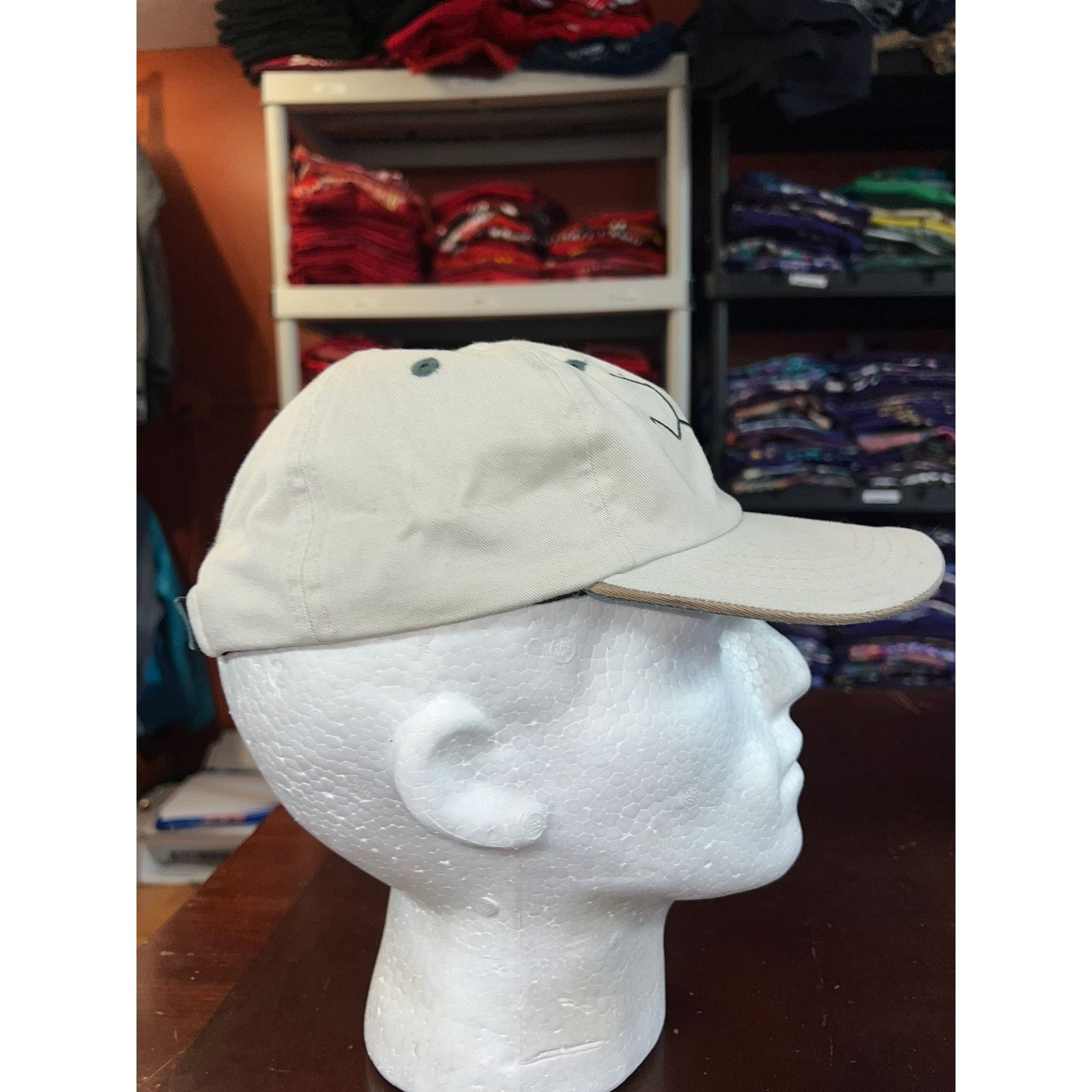 Imperial Vintage Ranch Resort Hat 2000 Imperial Cap Headwear Imperial Size ONE SIZE - 5 Thumbnail