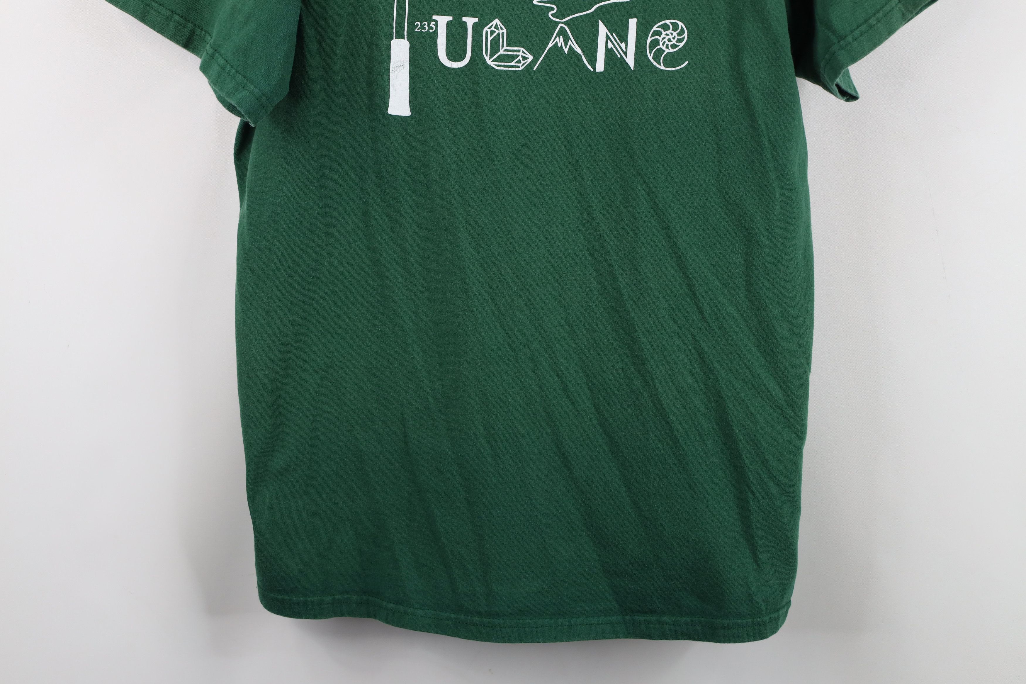 Vintage Vintage 90s University Earth Environmental Science T-Shirt Size US L / EU 52-54 / 3 - 3 Thumbnail