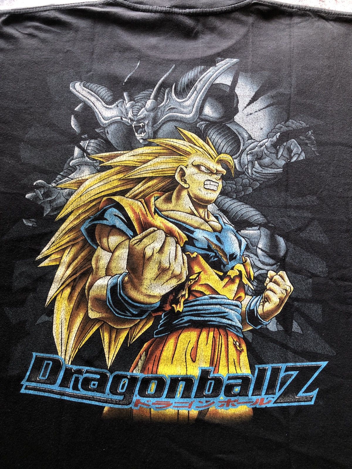 Vintage Vintage Dragon Ball by Michael Tag Size US XL / EU 56 / 4 - 5 Thumbnail