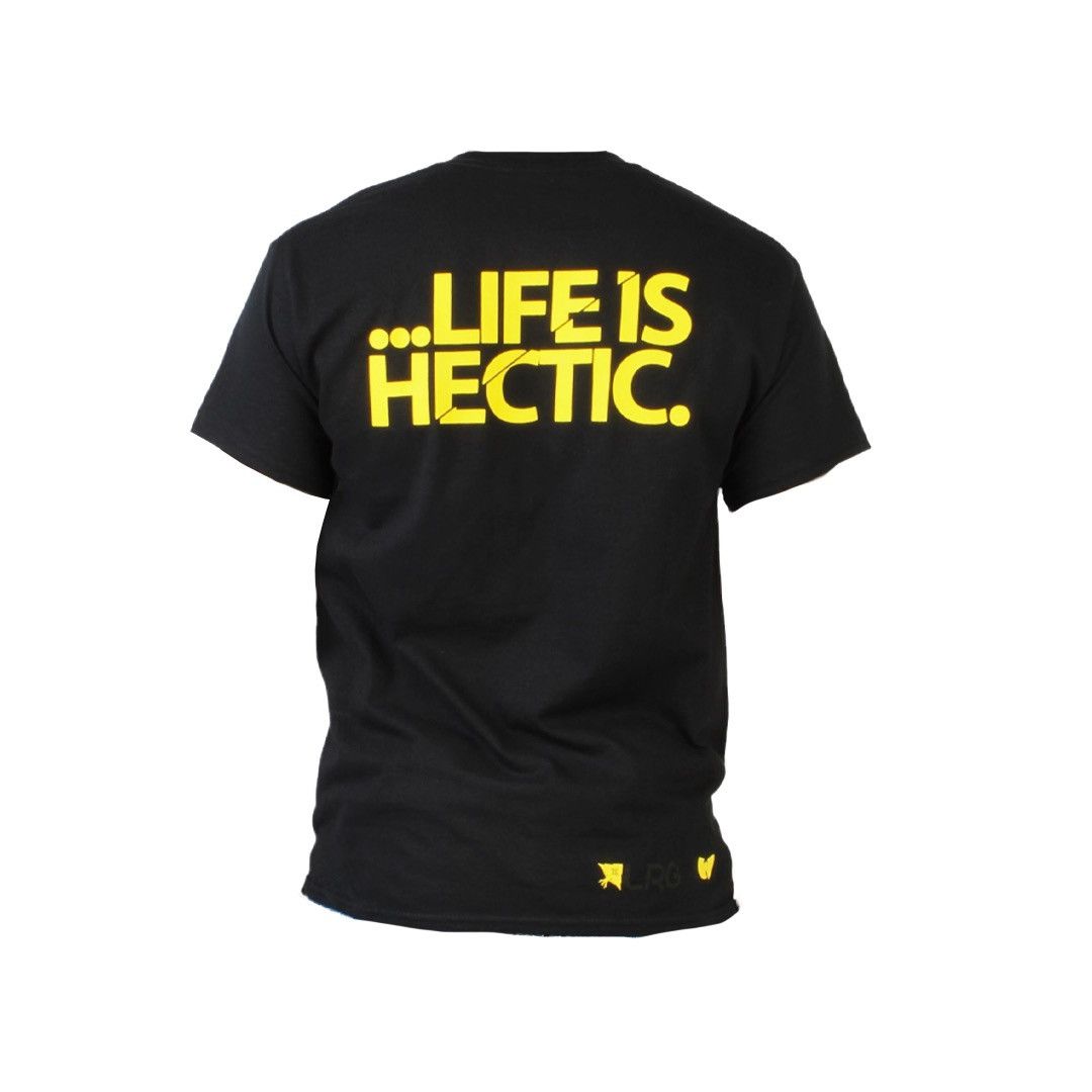 LRG × Wu-Tang Clan LRG x WU TANG 3XL shirt Size US XXL / EU 58 / 5 - 2 Thumbnail