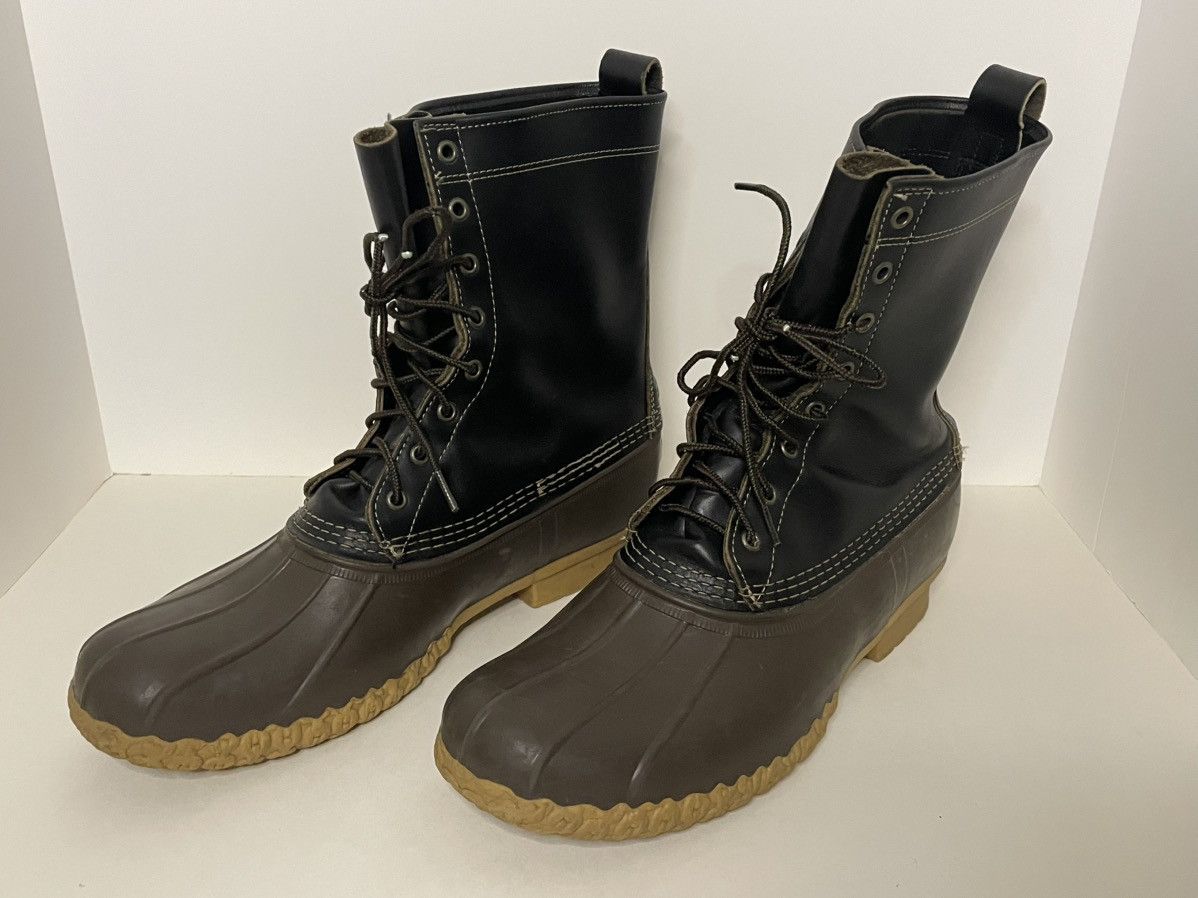 L.L. Bean LL Bean “Bean Boots”/ Rogues Gallery, size 13 men’s Size US 13 / EU 46 - 1 Thumbnail