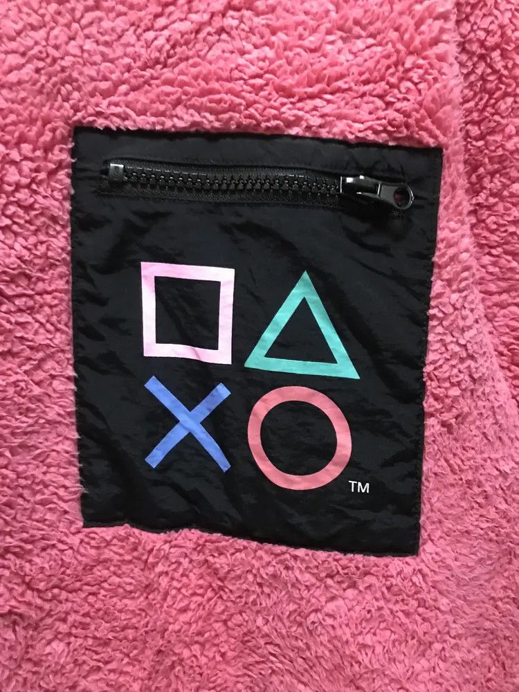 Playstation GU x Playstation Fleece Sweatshirts Size US M / EU 48-50 / 2 - 4 Thumbnail