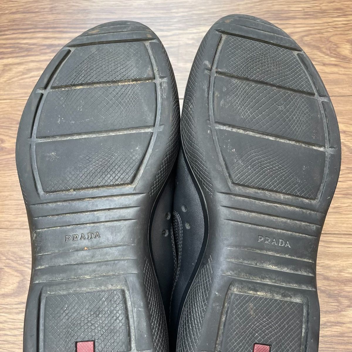 Prada Prada America’s Cup Size US 11.5 / EU 44-45 - 14 Thumbnail