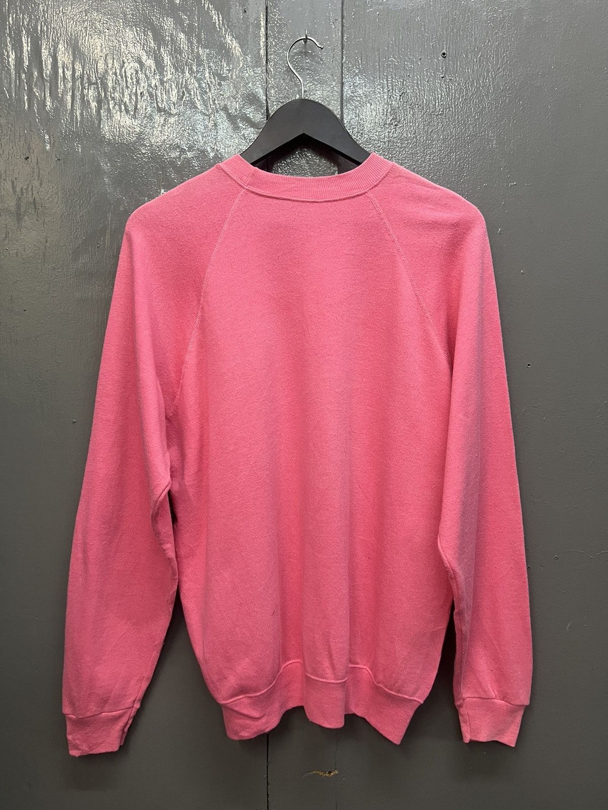 Hanes Vintage 80s Hanes Sweatshirt Size US L / EU 52-54 / 3 - 5 Thumbnail