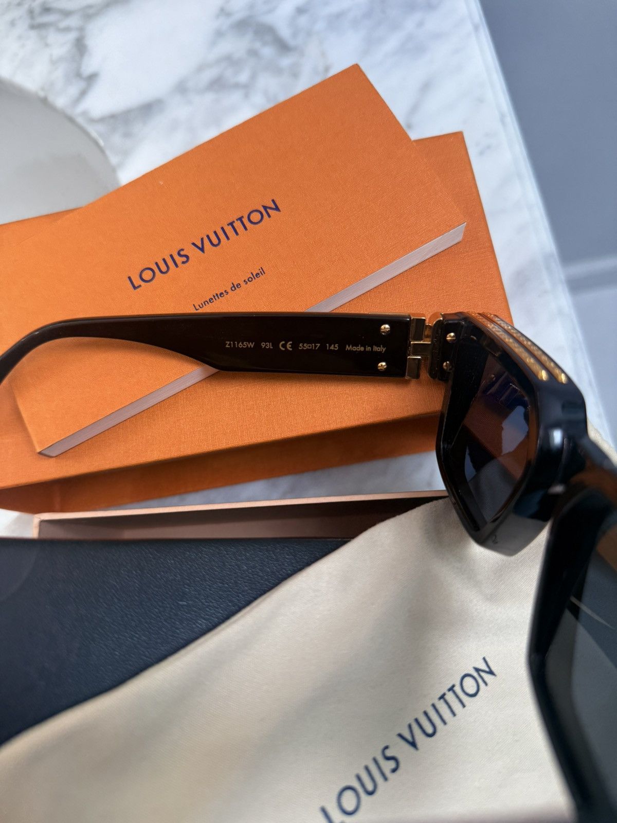 Louis Vuitton Louis Vuitton Millionaires 1.1 Size ONE SIZE - 4 Thumbnail