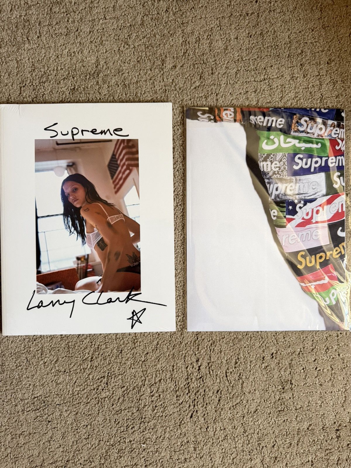 Supreme Poster | Grailed