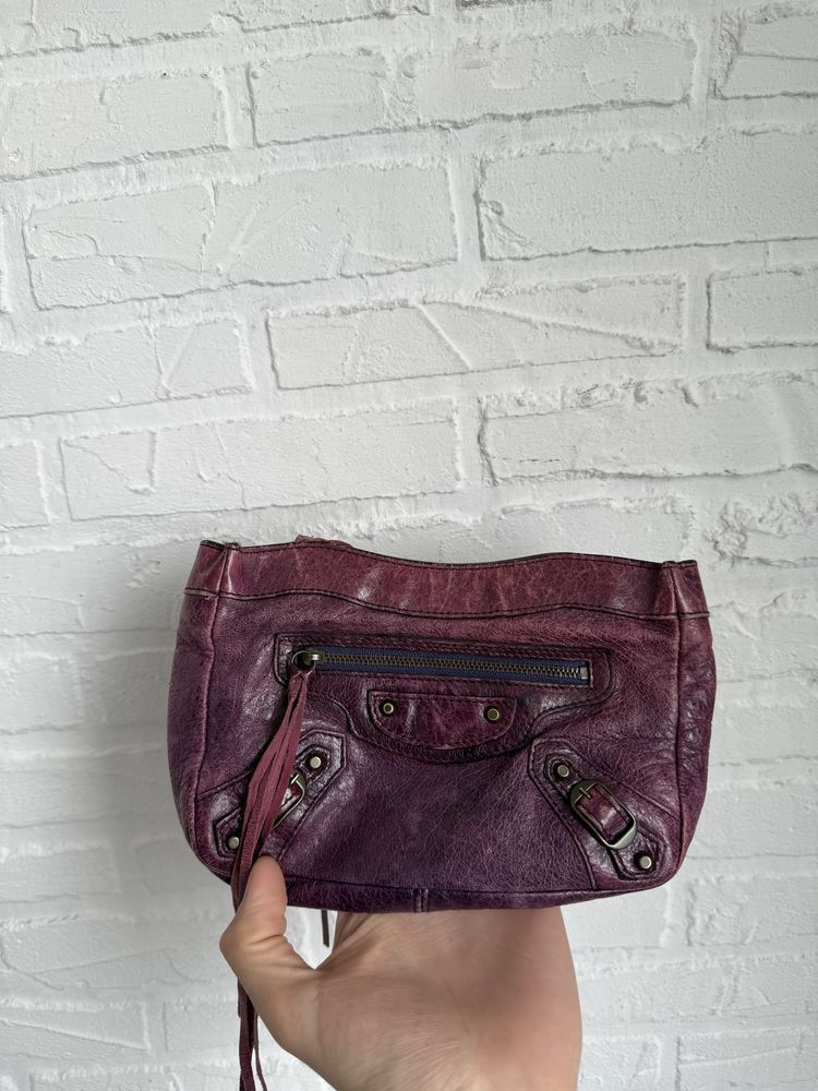 Balenciaga Balenciaga leather bag Size ONE SIZE - 3 Thumbnail