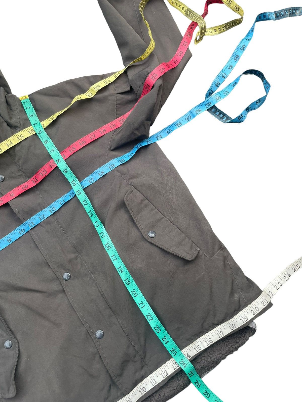 Beams Plus Beams Japan Parka Jacket Size US M / EU 48-50 / 2 - 14 Thumbnail