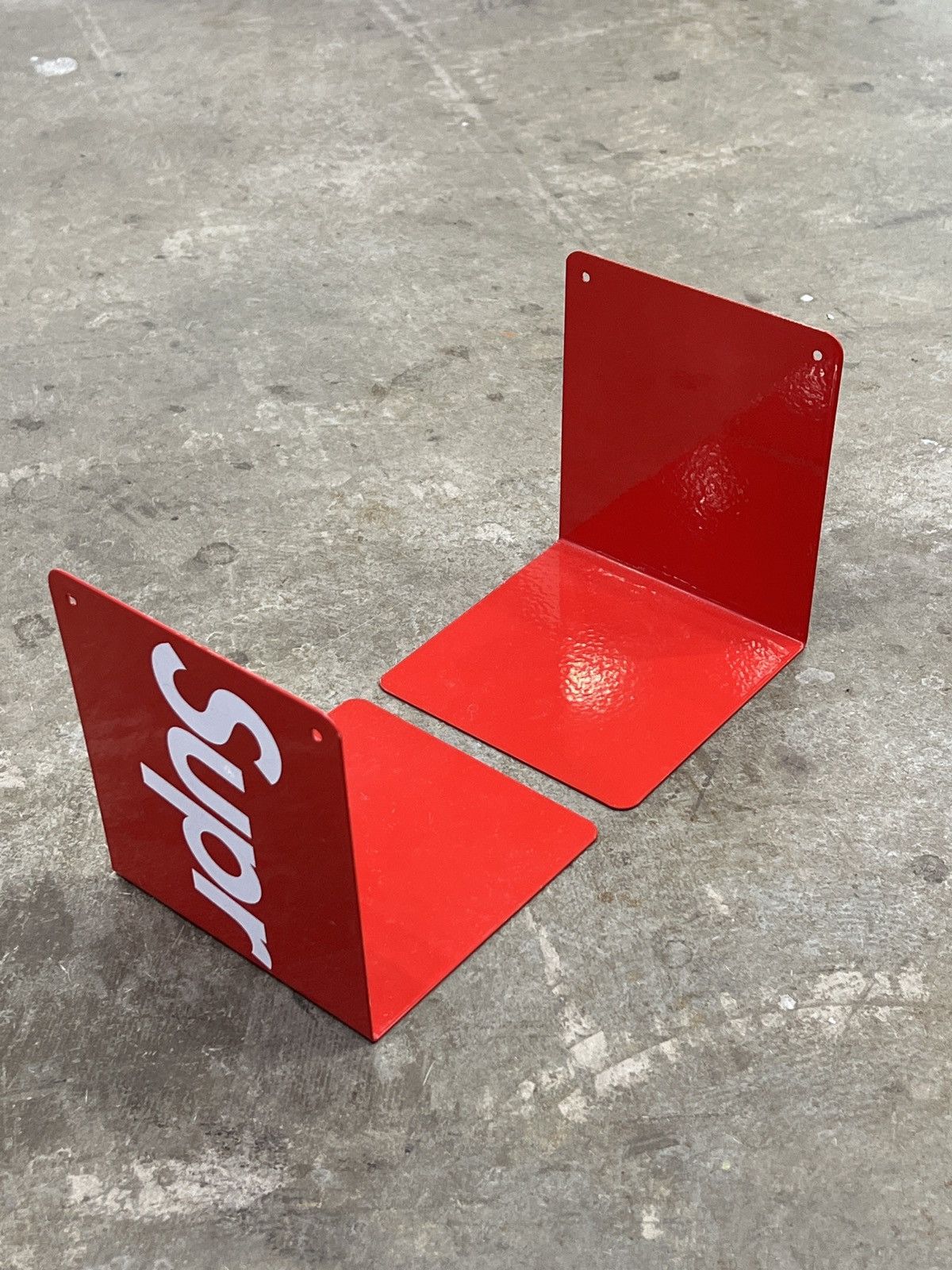 Supreme Supreme®/Jules Pansu Pillows (Set of 3) Style: Red | Grailed