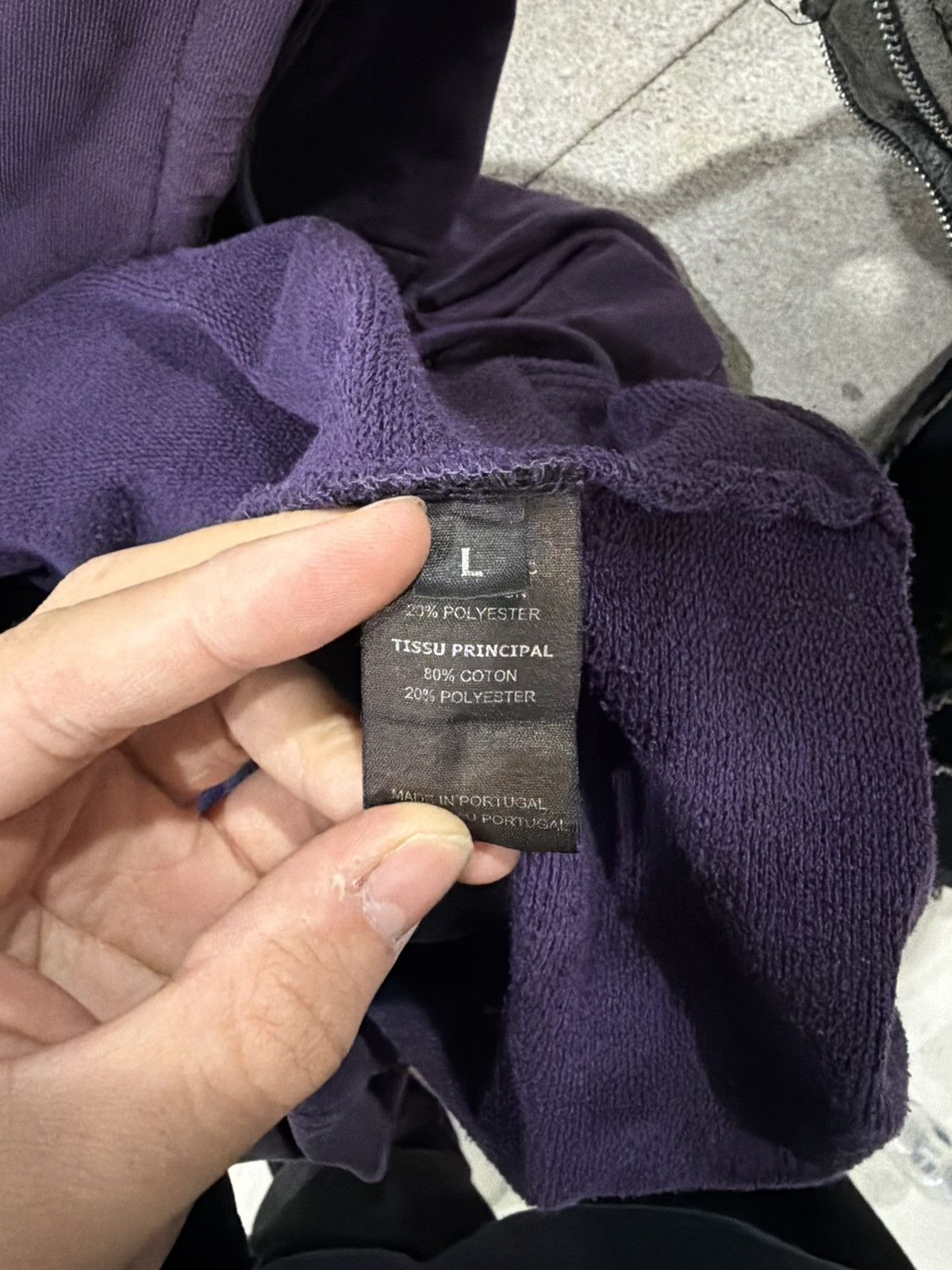 Vetements A/W 2017 VETEMENTS ‘SEXUAL FANTASIES’ HOODIE Size US L / EU 52-54 / 3 - 4 Thumbnail