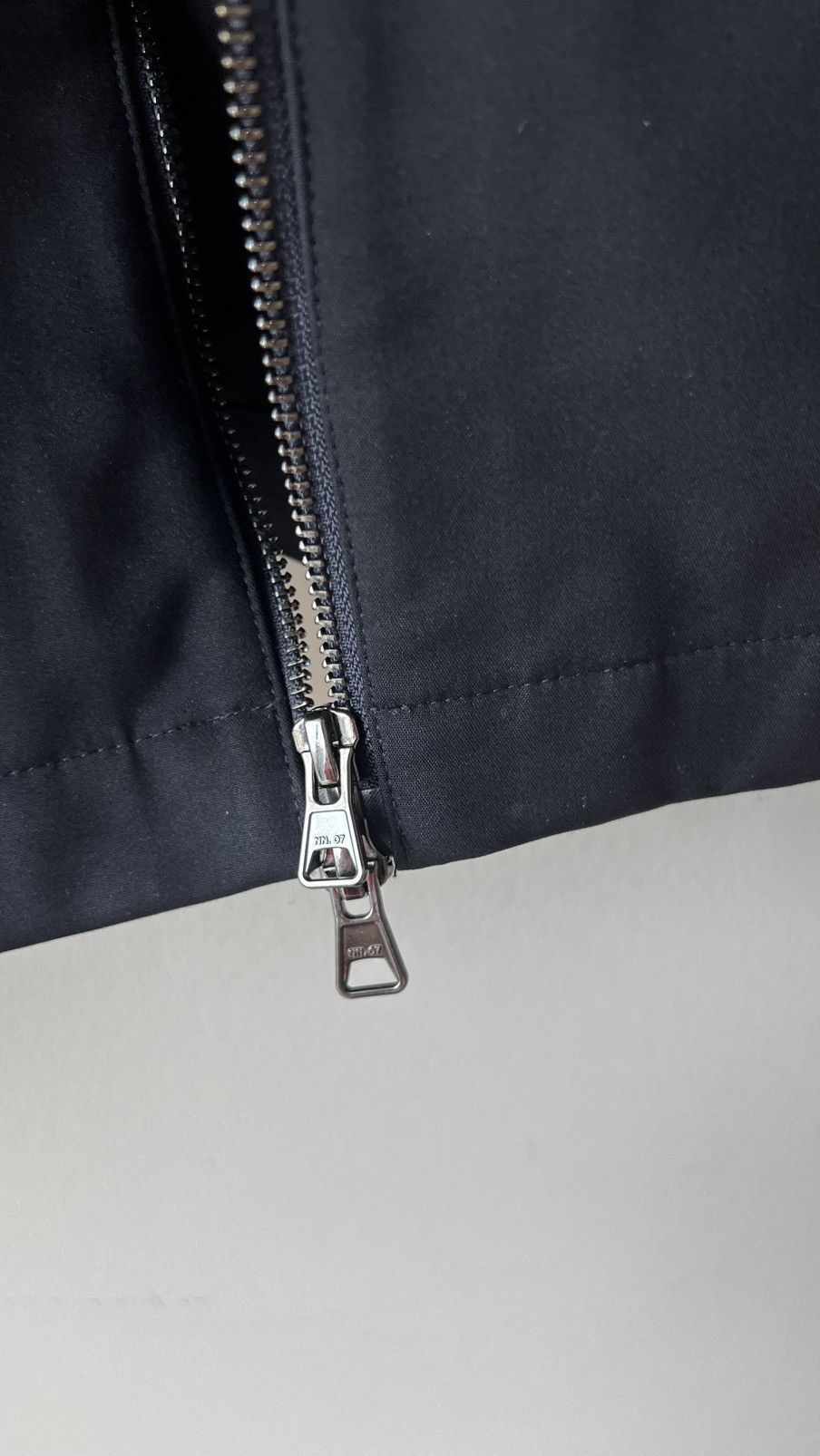NN07 Navy Blouson Size US M / EU 48-50 / 2 - 4 Thumbnail