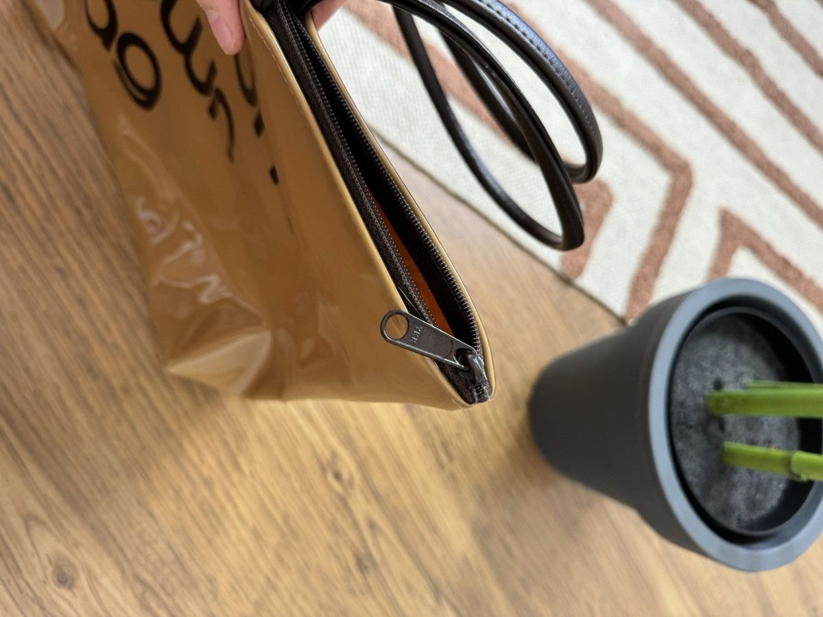Bloomingdale's BLOOMINGDALE’S “MEDIUM BROWN BAG” Size ONE SIZE - 5 Thumbnail