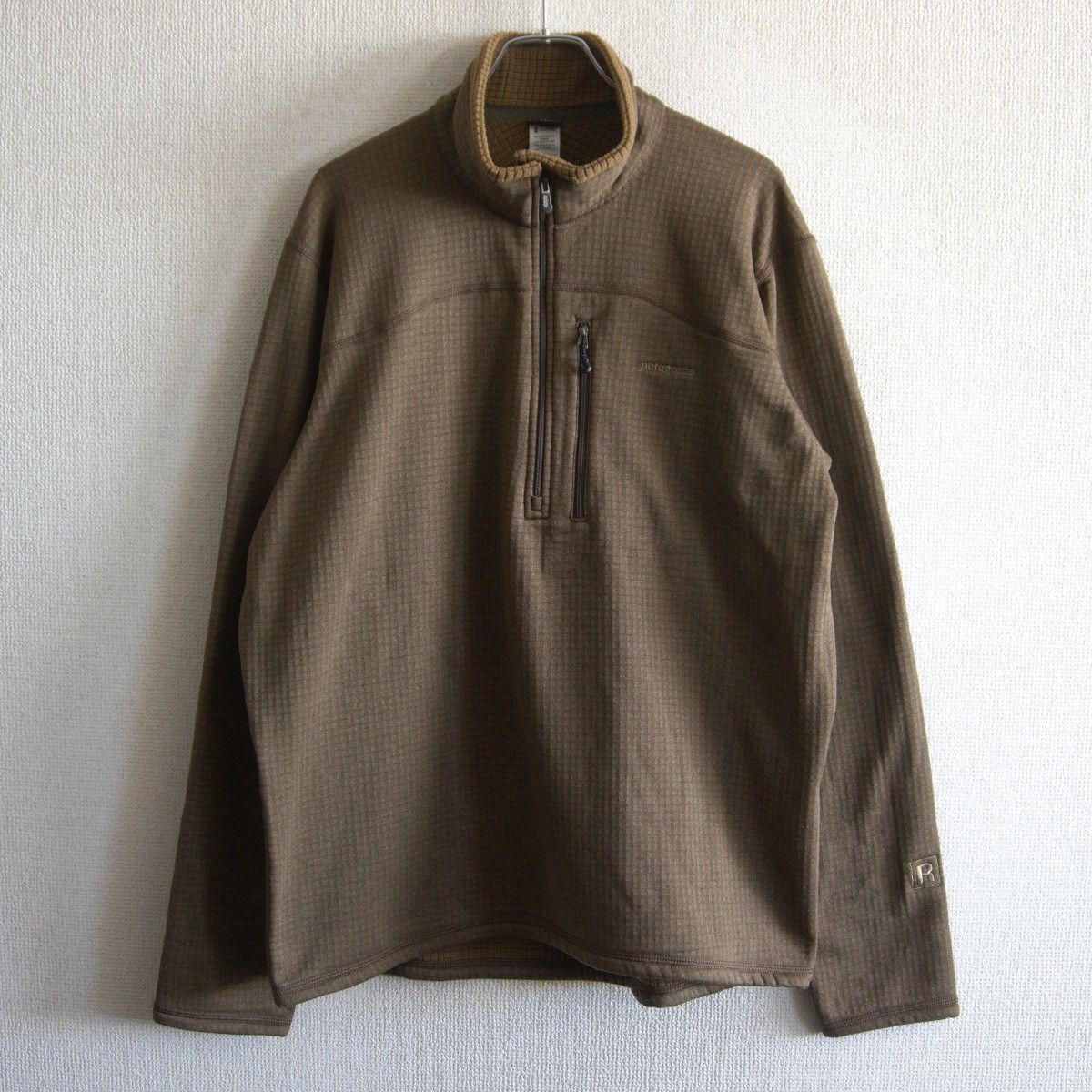 Patagonia Patagonia R1 Regulator Flash Pullover Jacket Size L Size US L / EU 52-54 / 3 - 1 Thumbnail