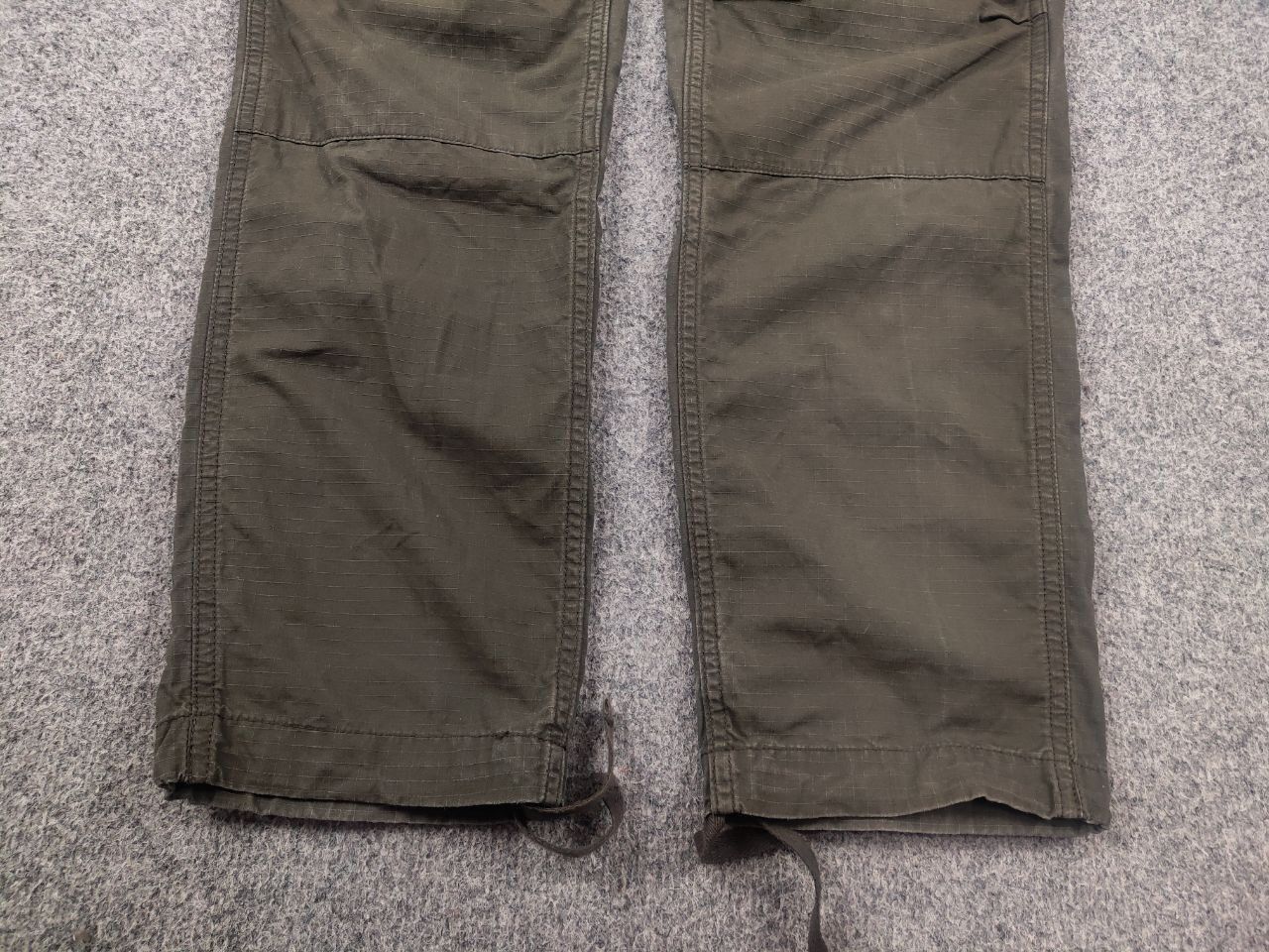 Carhartt Wip Vintage Carhartt Wip Aviation Ripstop Cargo Faded Pants Size US 30 / EU 46 - 8 Thumbnail