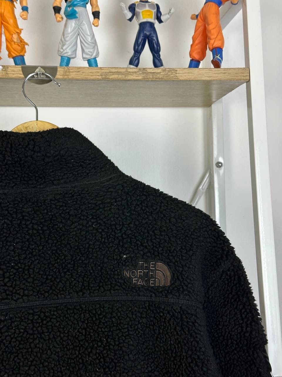 The North Face RARE THE NORTH FACE FLEECE JACKET NICE DESIGN Size US L / EU 52-54 / 3 - 10 Thumbnail